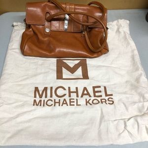 Michael Kors Vintage Shoulder Handbag